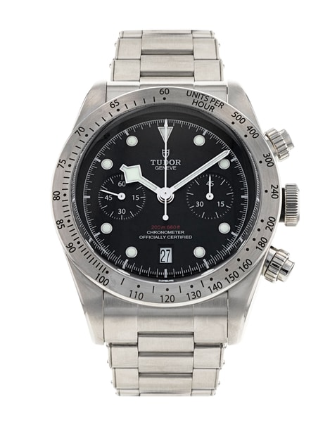 Tudor Heritage Black Bay M79350-0001